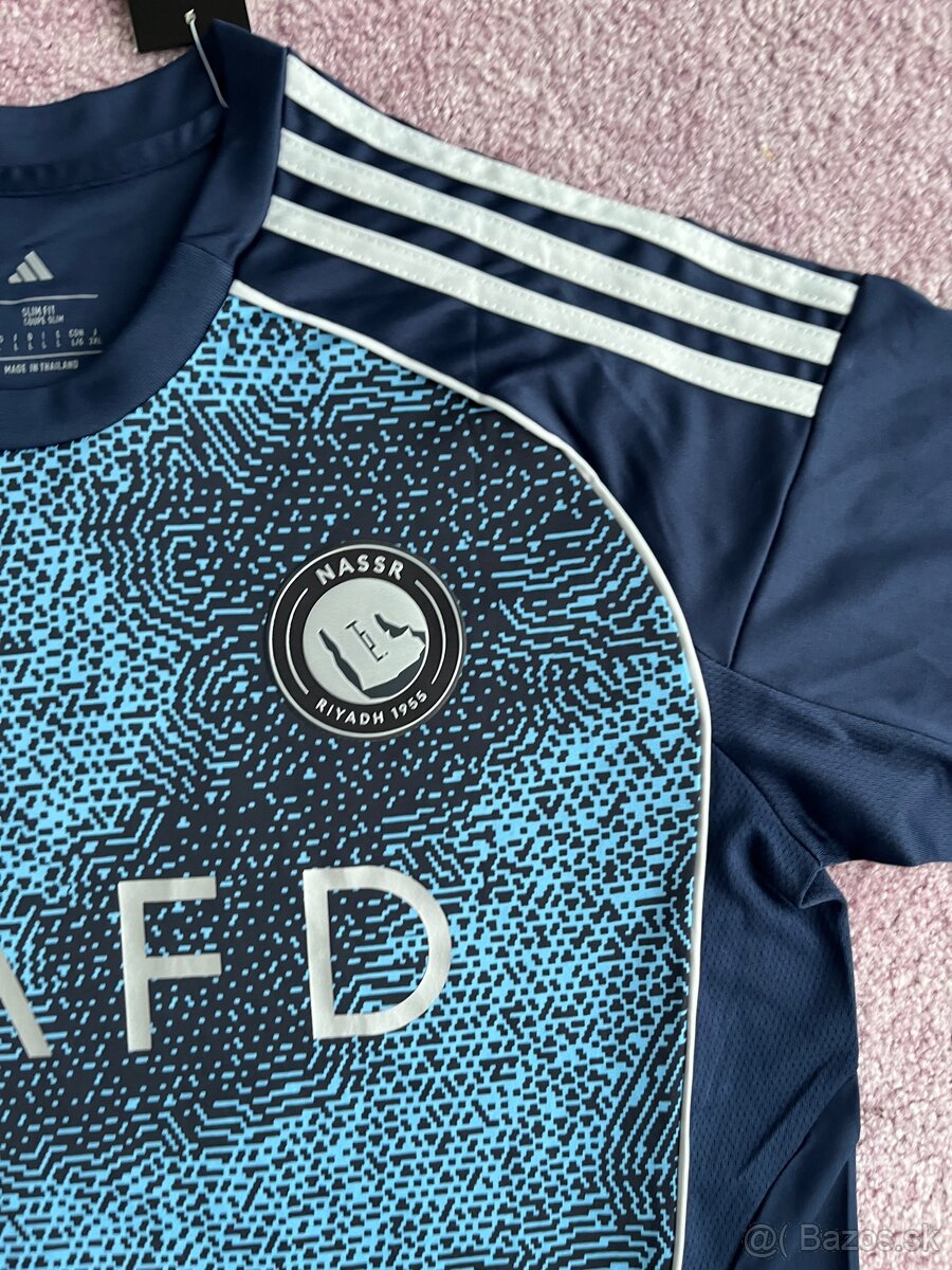 Futbalový dres Ronaldo 7 - 4