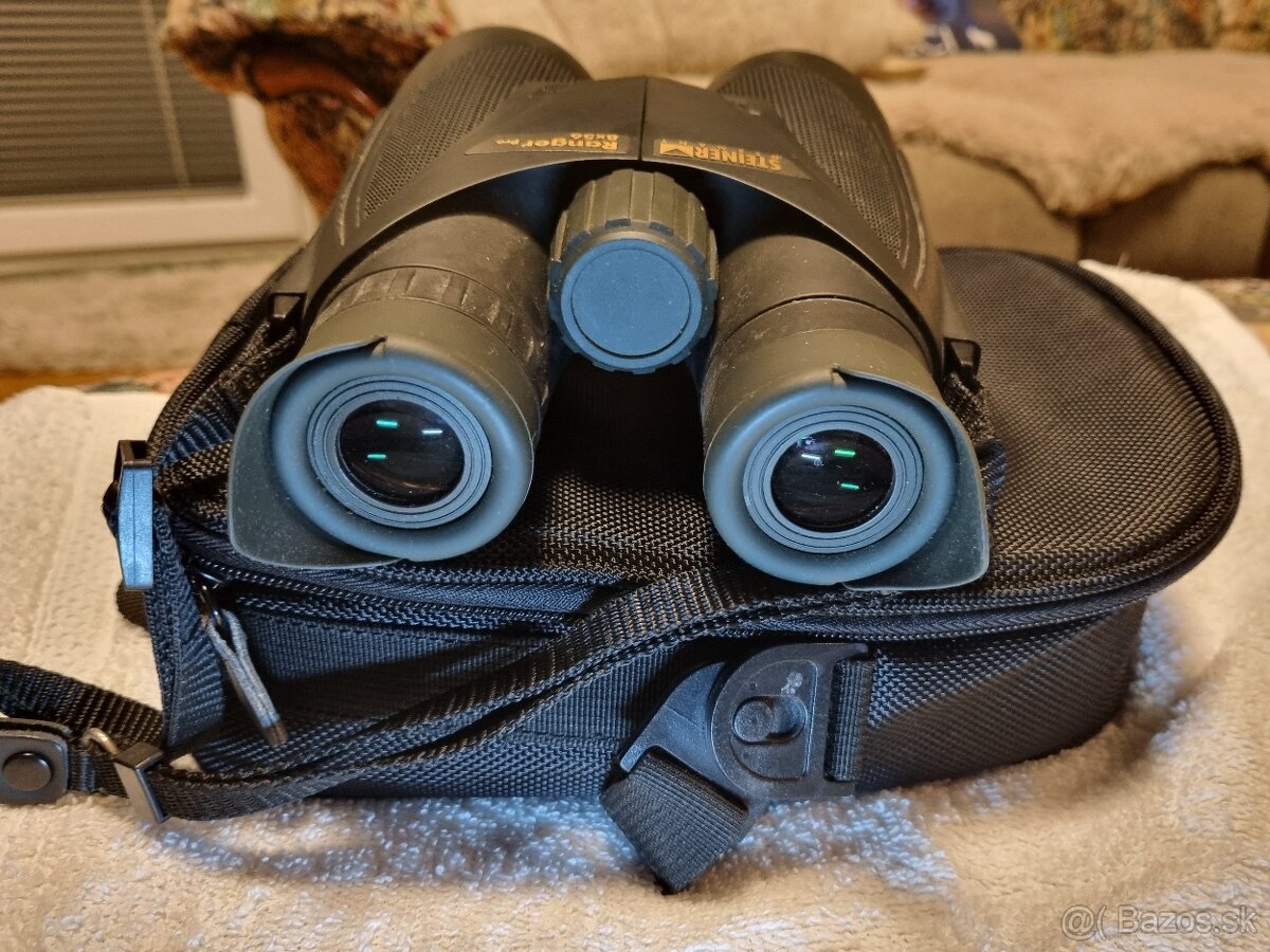 Daľekohľad Steiner Ranger Pro 8x56 - 4