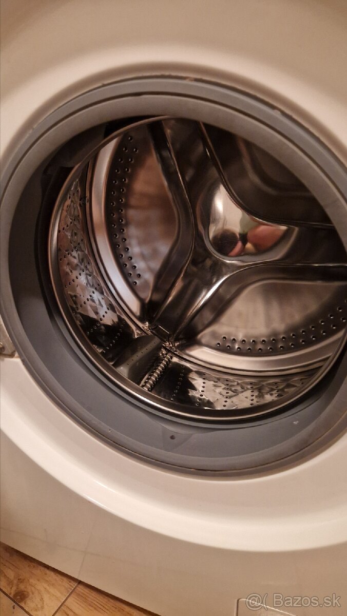 práčka SAMSUNG ECO BUBBLE 6 KG slim - 4
