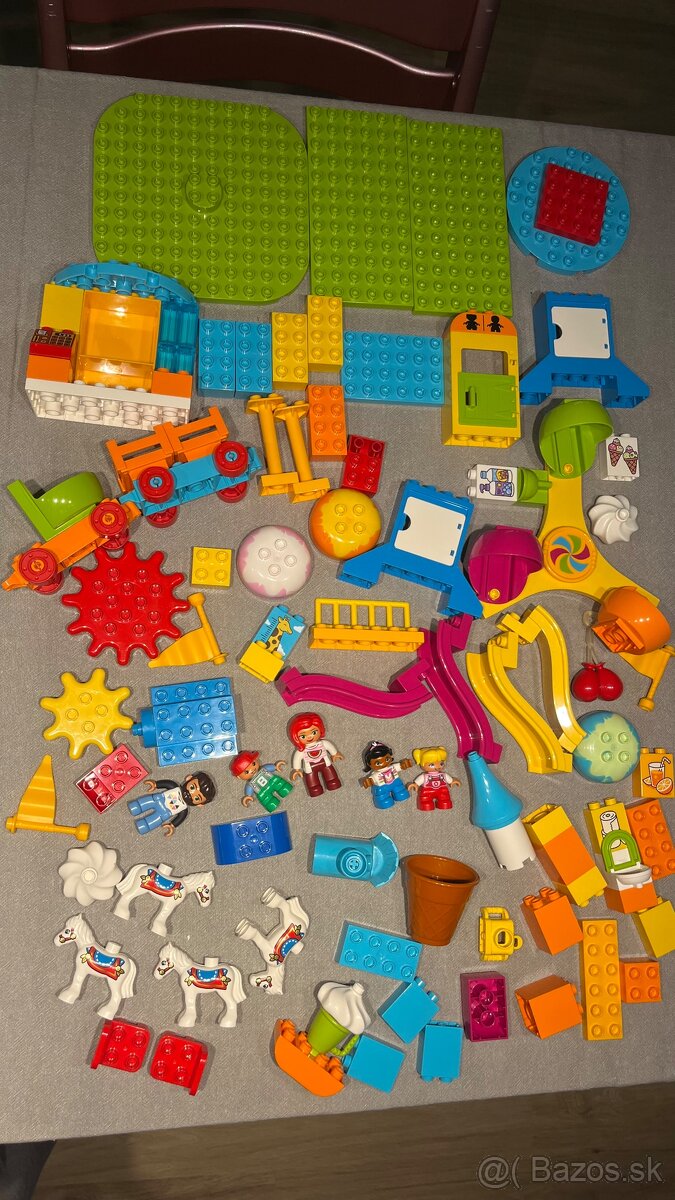 Duplo 10840 lunapark - 4