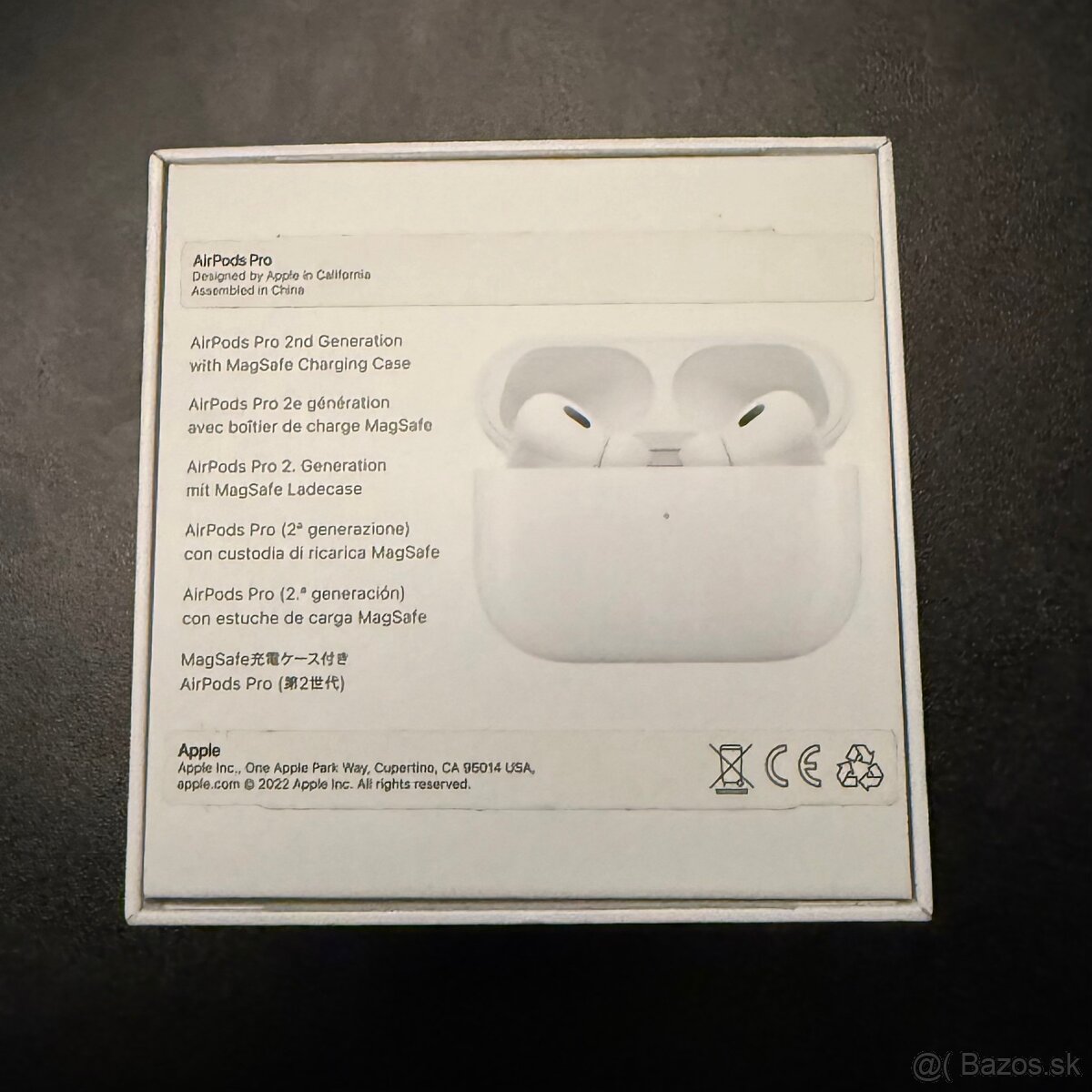 Apple AirPods Pro 2 (2022) - 4