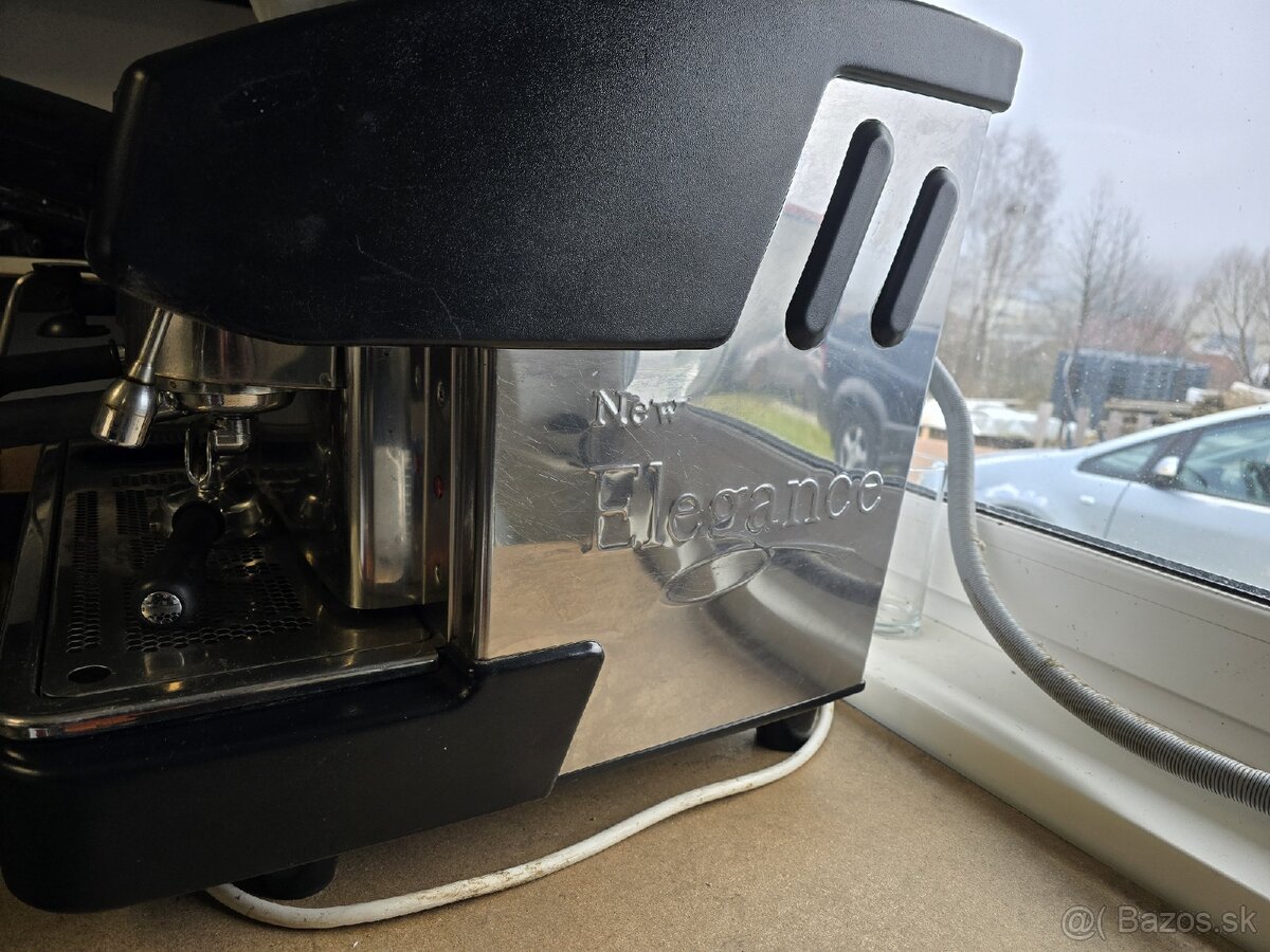 Profi kavovar Expobar - 4