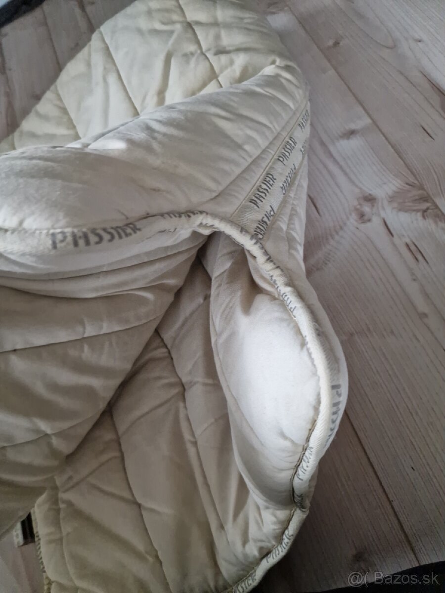 Drezurna podsedlovka Passier FlexiPad veľkosť Full - 4