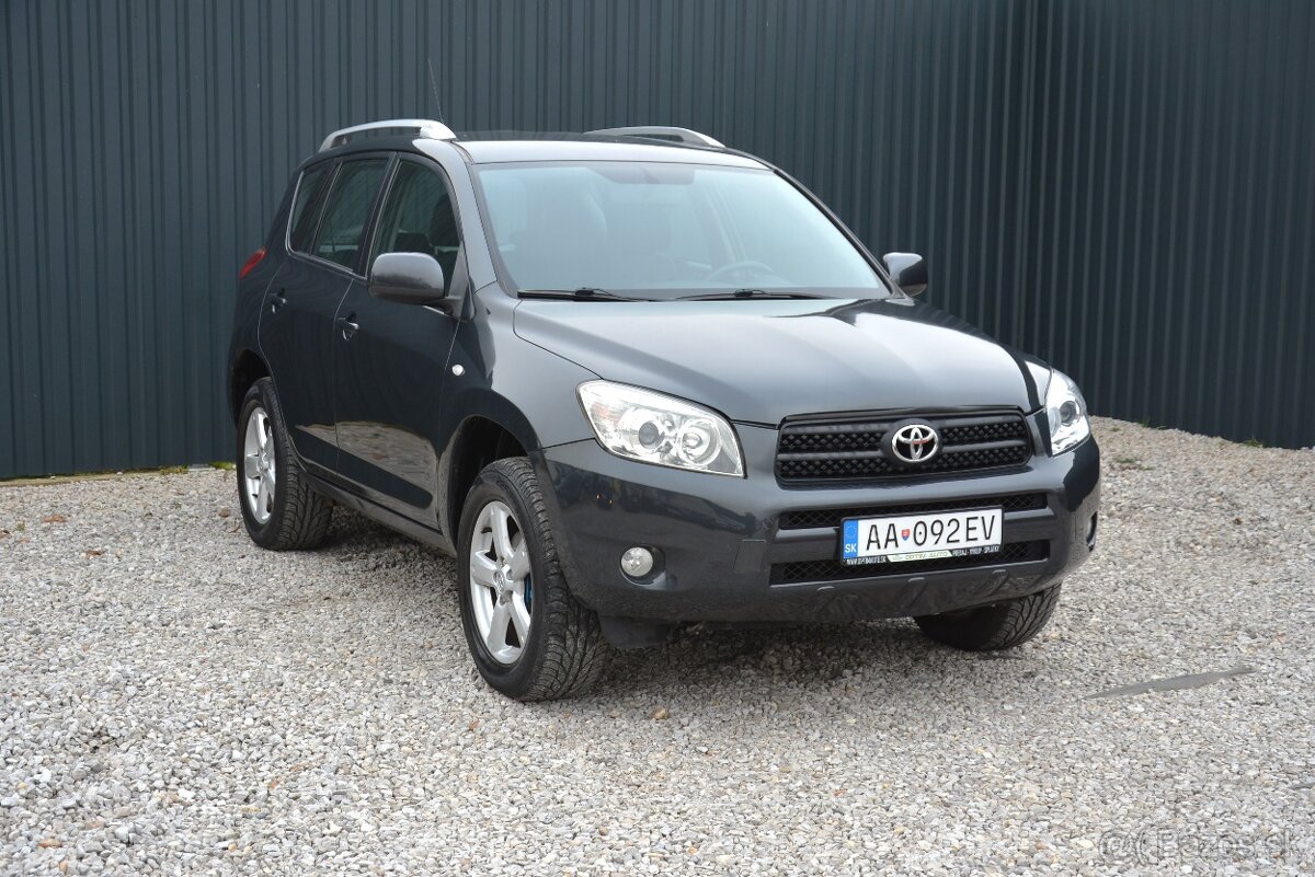 Toyota RAV4 2.00 4×4 VVT-i, 4×4 - 4