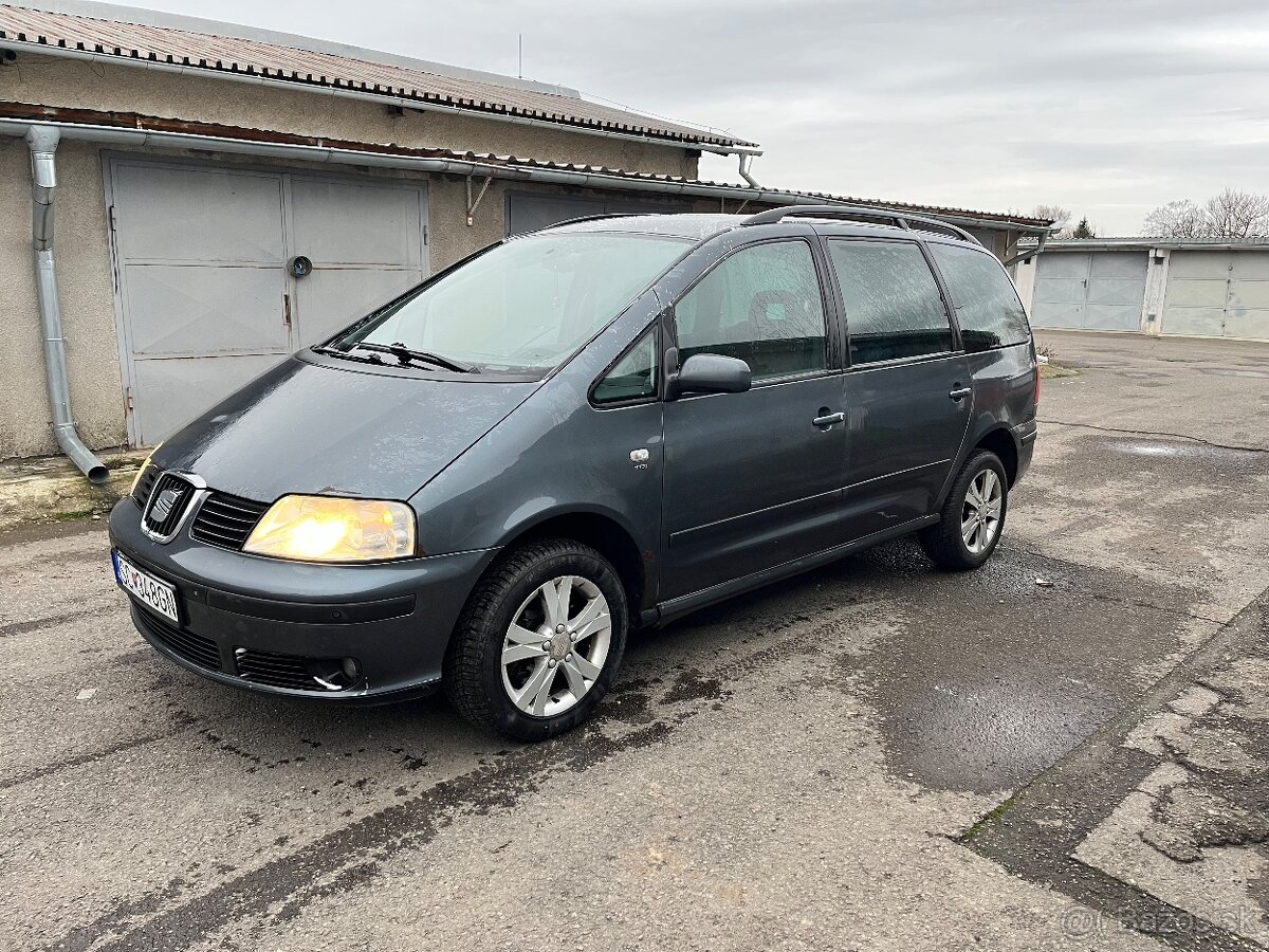 Seat Alhambra - 4