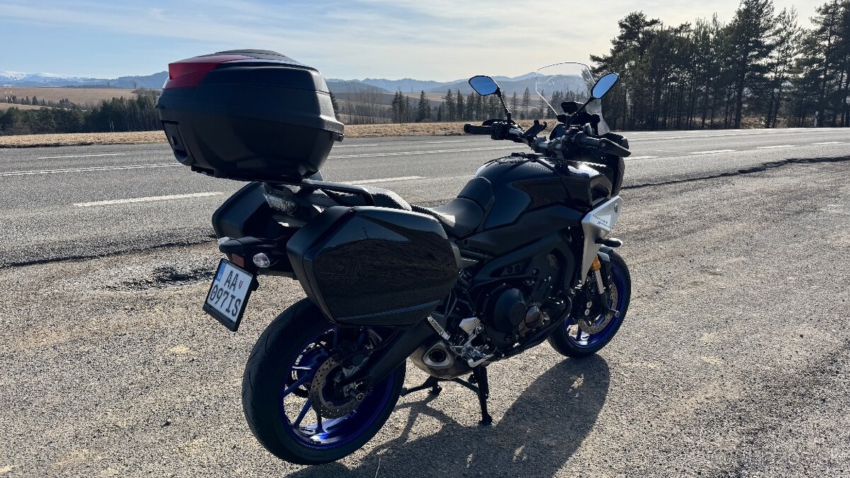 Yamaha Tracer 900 GT - 4