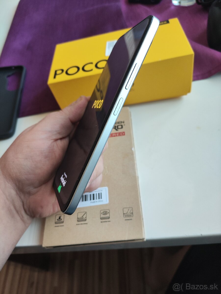 Xiaomi Poco M7 8/256 7000mah batéria - 4
