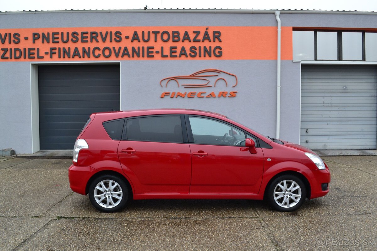 Toyota Corolla Verso 1.8 VVTi 7-miestne - 4