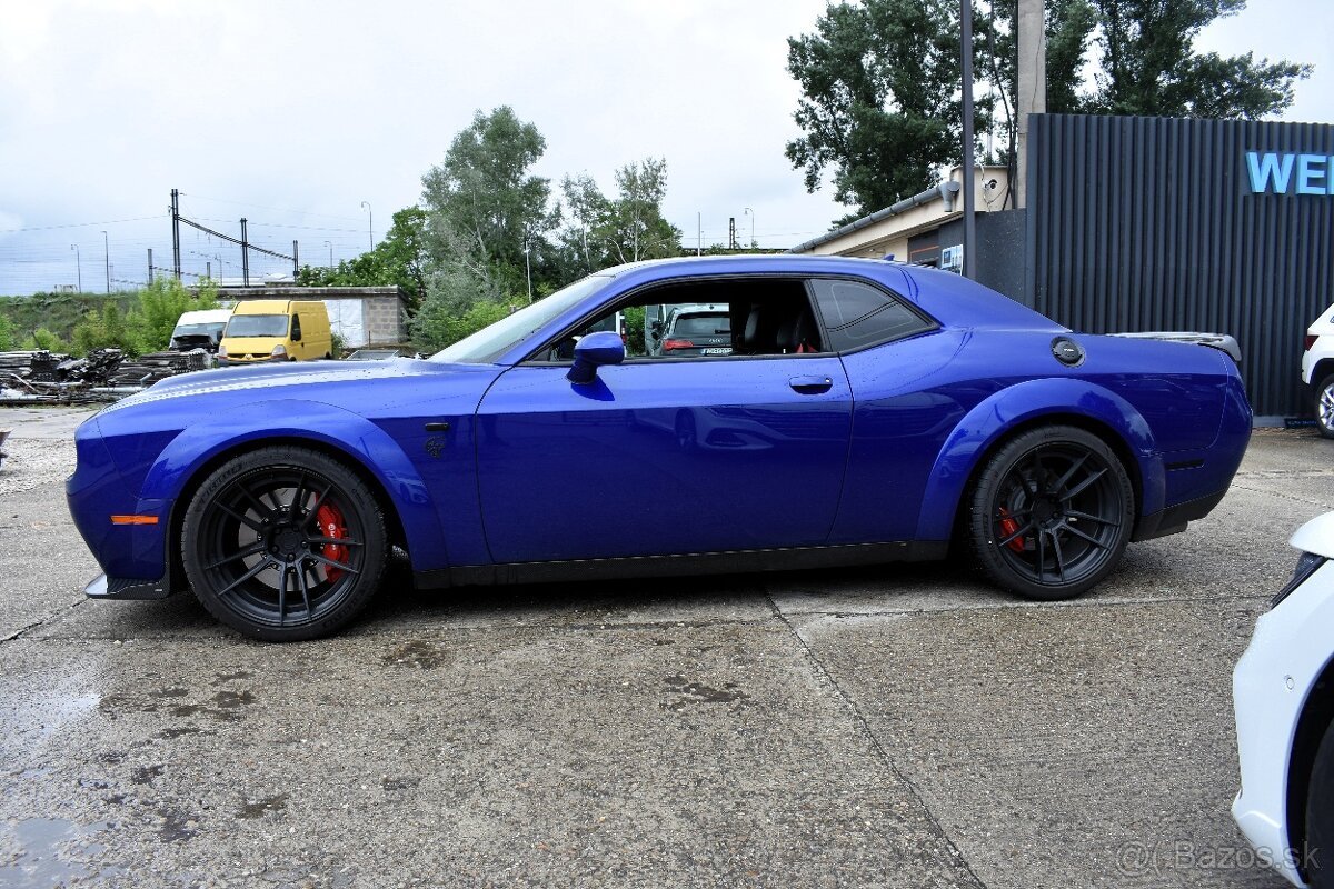 Dodge Challenger SRT Hellcat Redeye 6,2 678 KW - 4