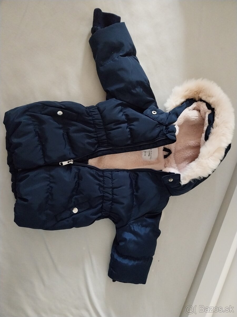 Dievčenské zimné bundy - 4