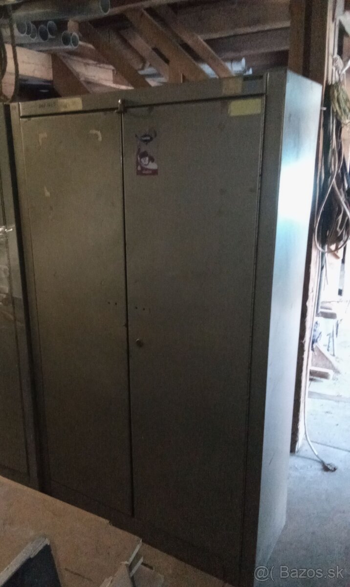 Plechové skrine ... - 4
