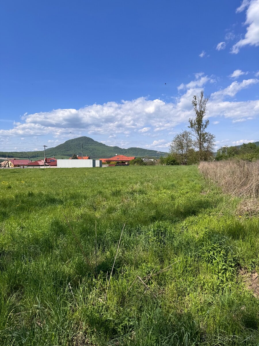 Pozemok Nižna Šebastova - 4