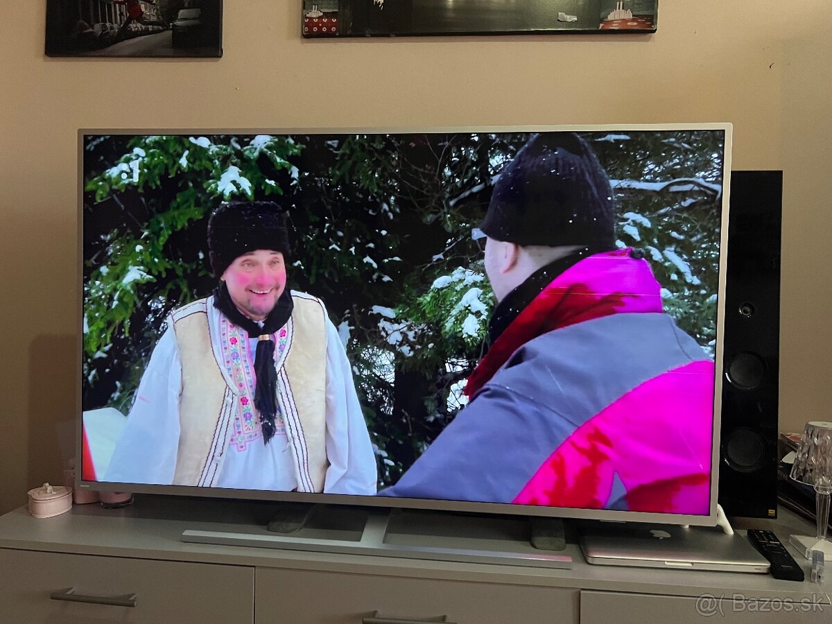 Philips 58’ 4k android - 4