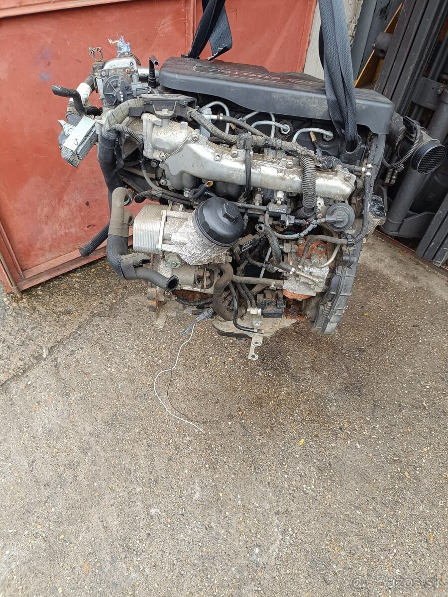 Opel Astra J,Meriva B,Zafira B 1.7 Cdti - 4