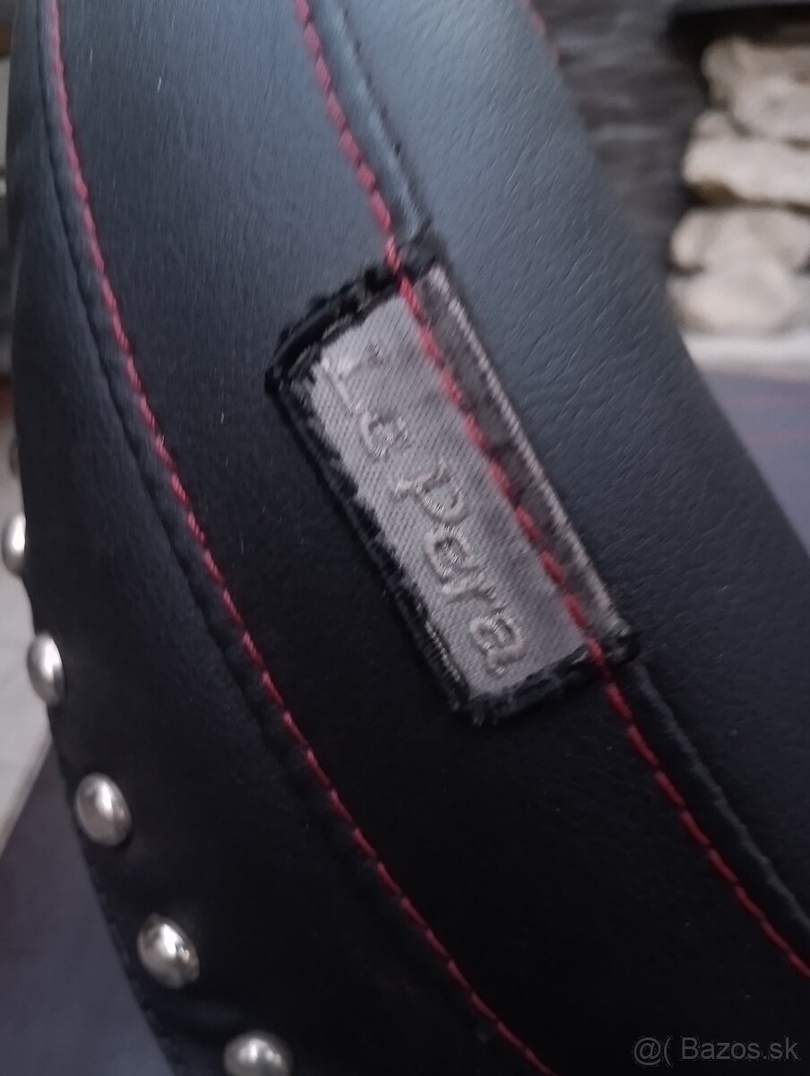 Harley Davidson Le Pera - 4