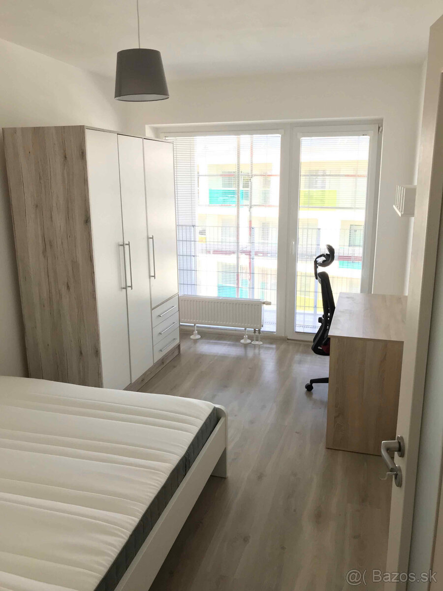 3 izb. Byt na prenájom Martin - 4