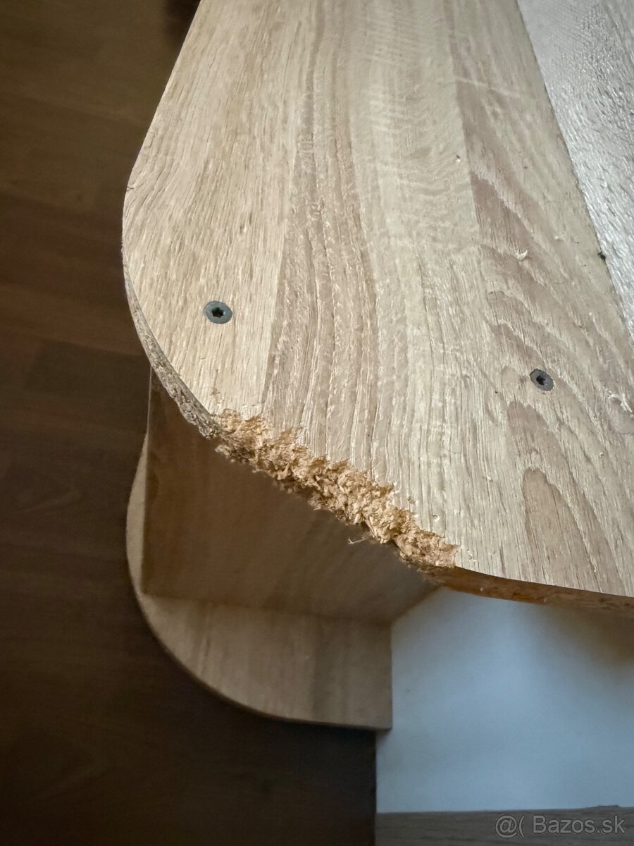 Vyvýšená posteľ 140x200 - 4