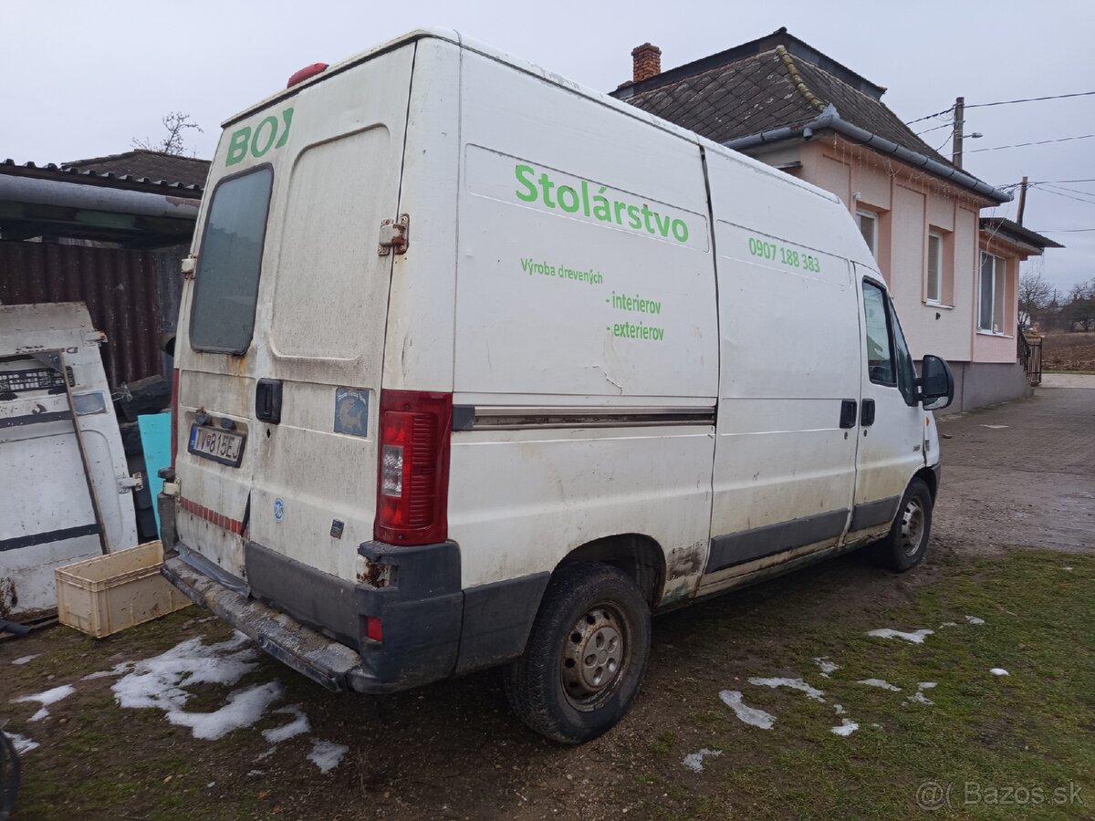 Peugeot Boxer 2.8HDI - 4