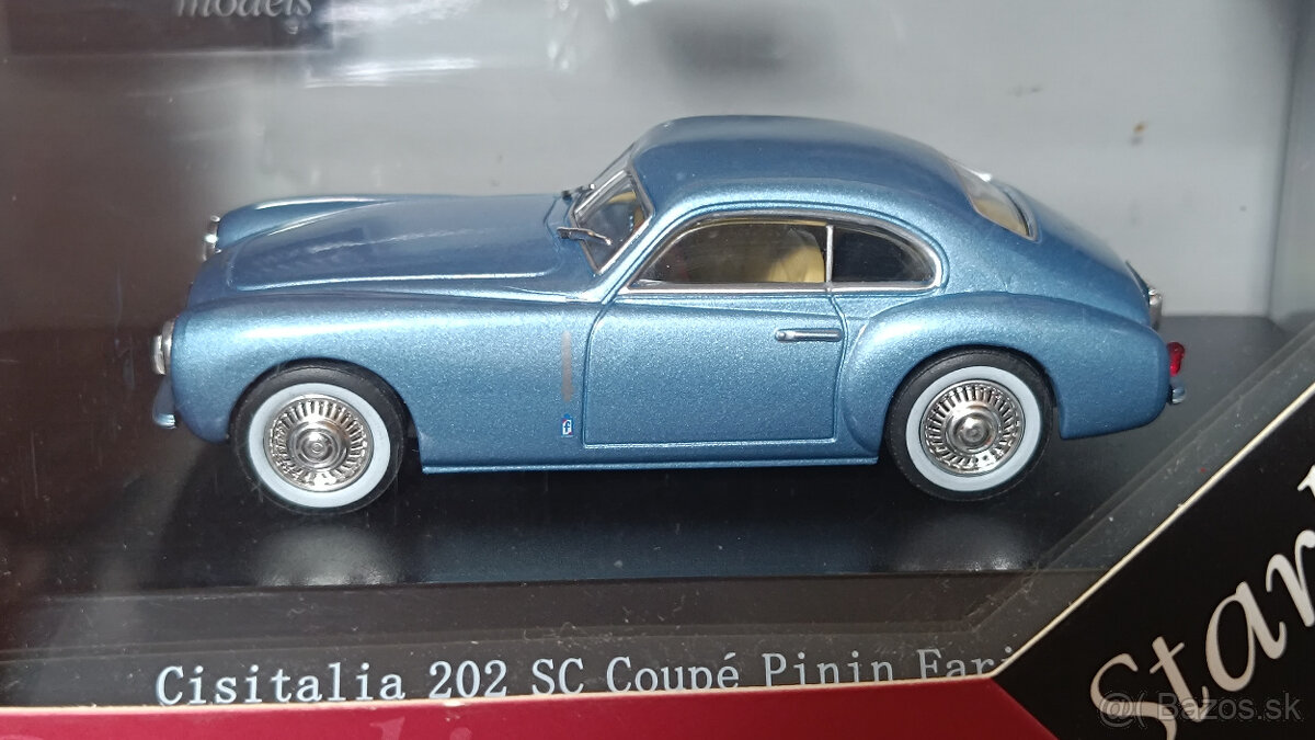 AUTOMODELY COUPÉ 1:43 – časť 16 - 4