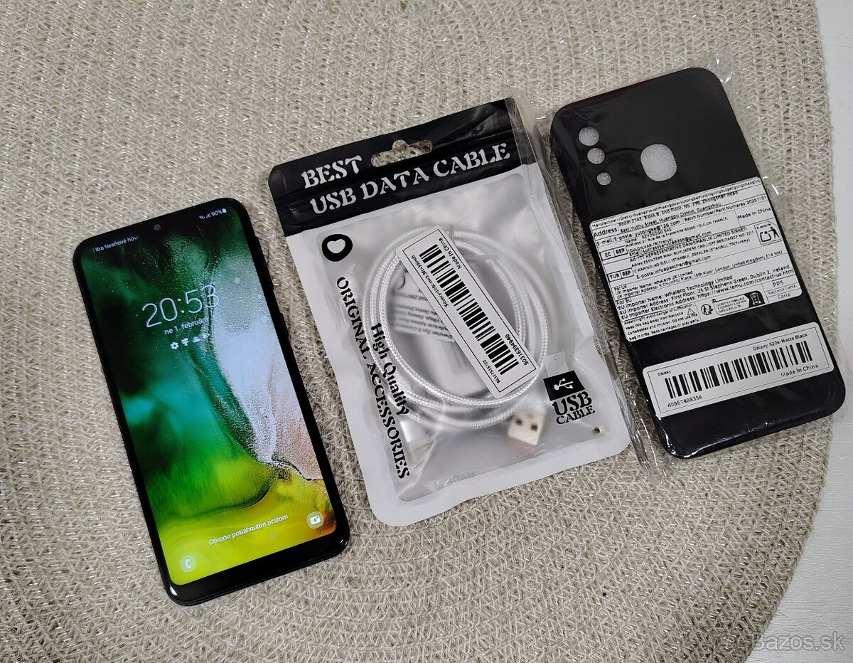 Samsung Galaxy A20e - Dual Sim - 4