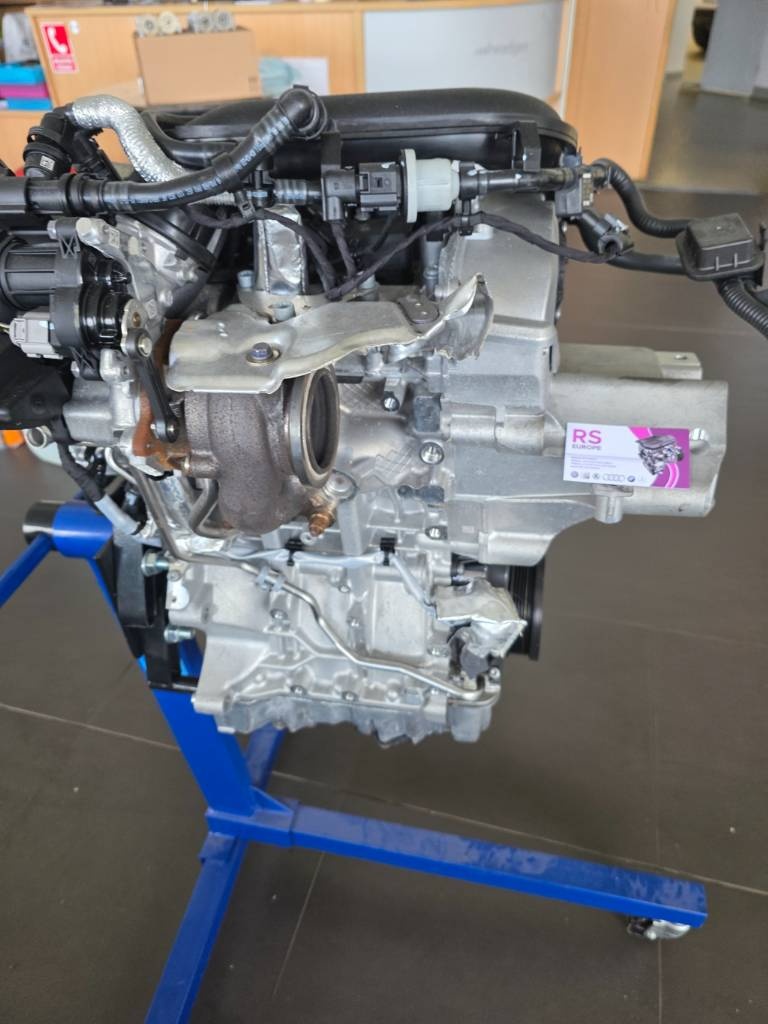 MOTOR DLAA 1,0 TSI SKODA / VW - DLA 1,0 TSI - 4
