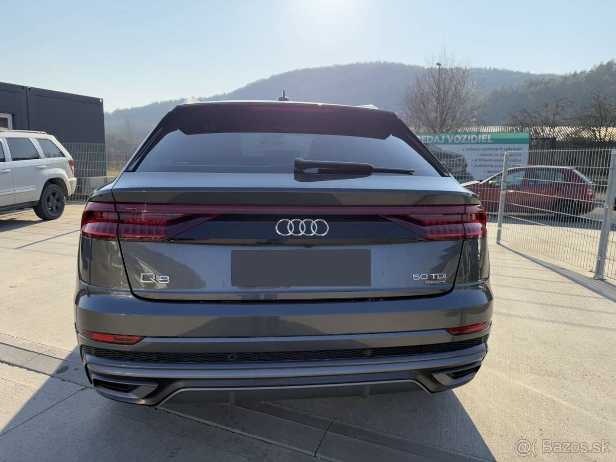 AUDI Q8 5,0TDI - 4