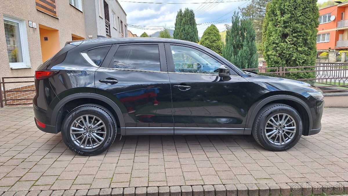 Mazda CX5 2018 - 4