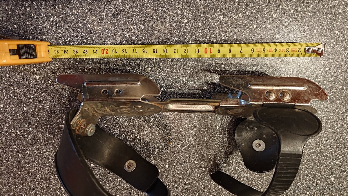 Korčule - žabky na prvé korculovanie - 4