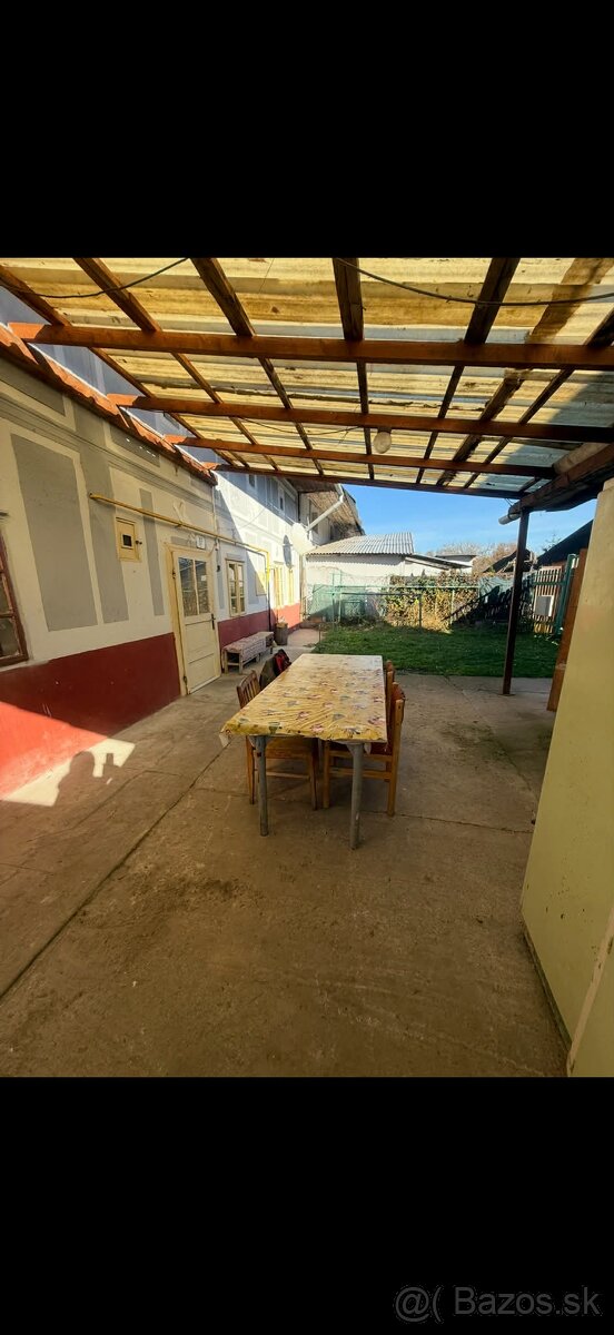 Dobová chalúpka v Lubine - 4