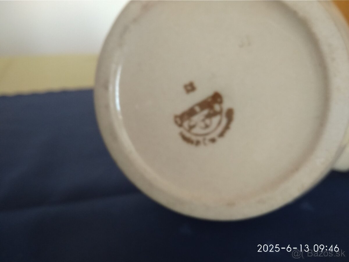 Retro džbán Ditmar,. Urbach - 4