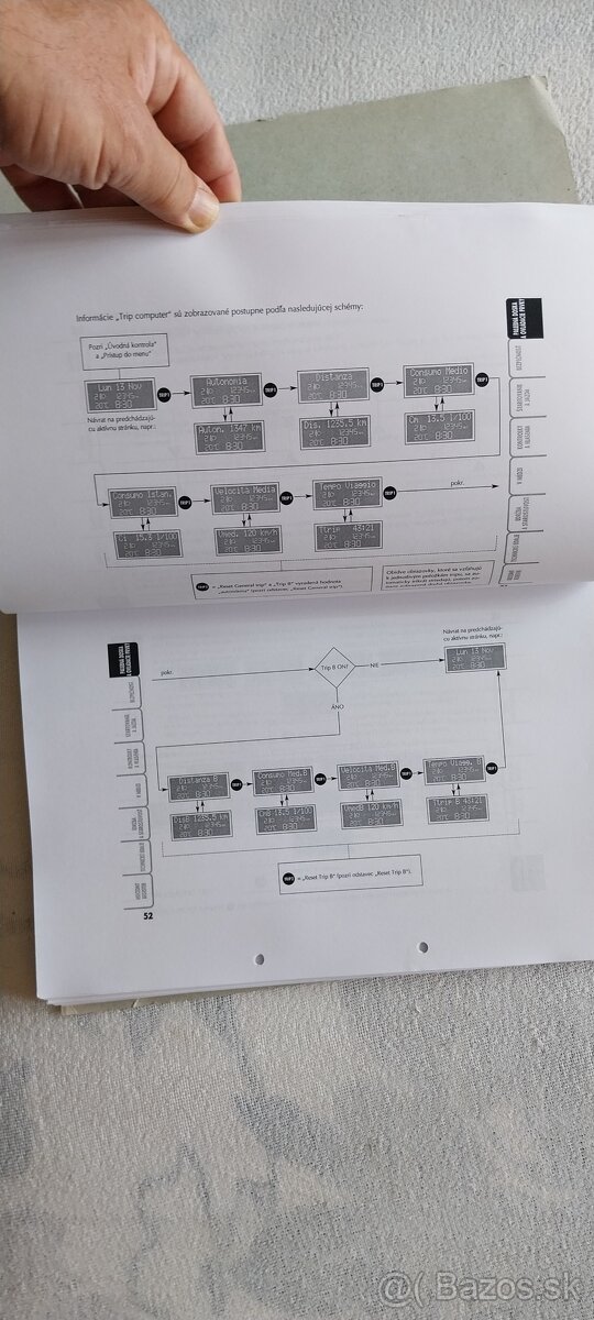Predám manuál na Fiat Punto - 4