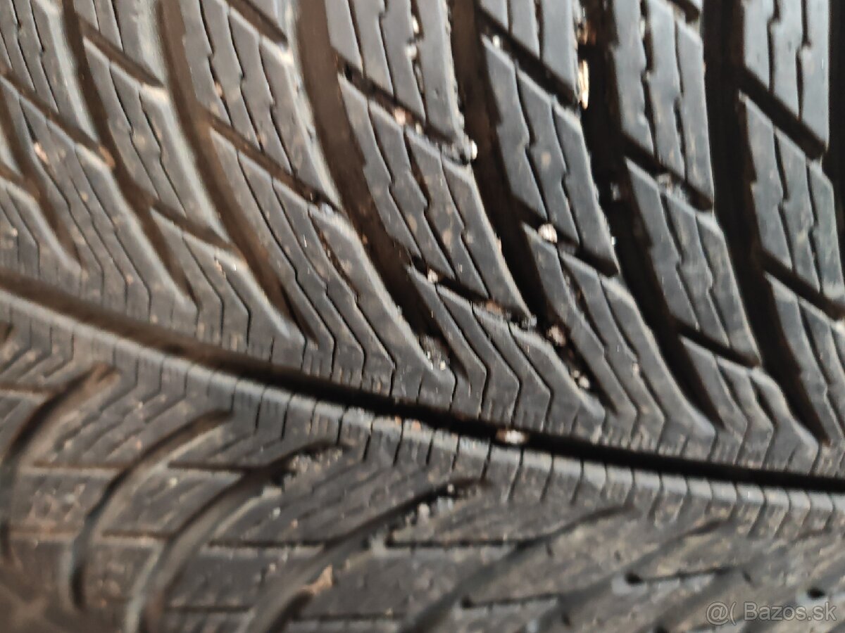 Pneumatiky Michelin pilot alpin 5. 225/50R17 - 4