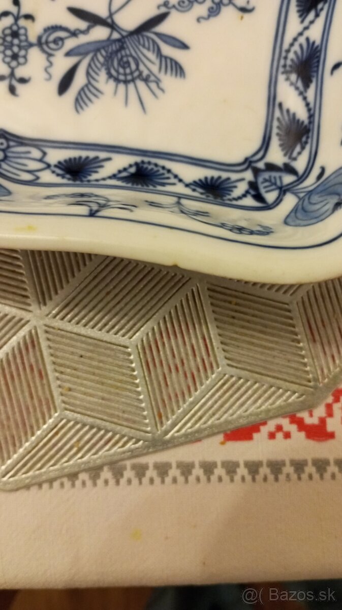 Porcelan cibuliak - 4