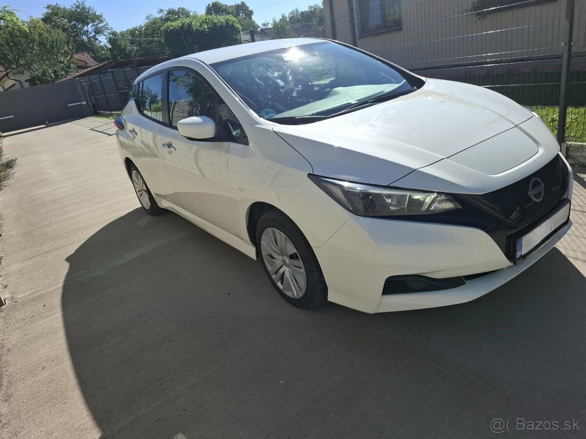 Nissan Leaf 40kWh rv. 2022 - 4