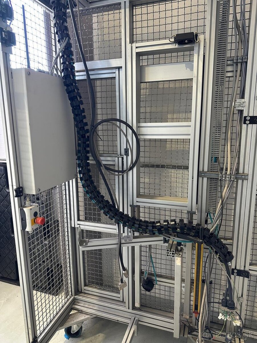 Robot EPSON S5-A701S (8259) - 4