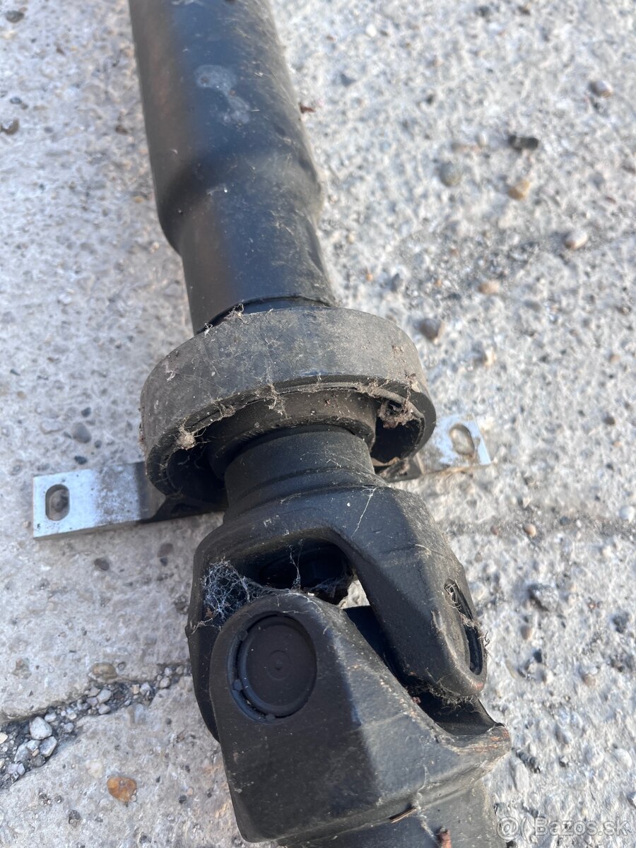 Bmw E65 745d k a r d a n - 4