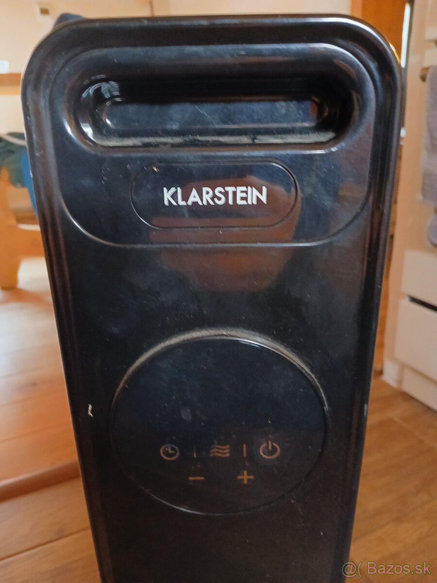 Predám elektrický radiátor - 4