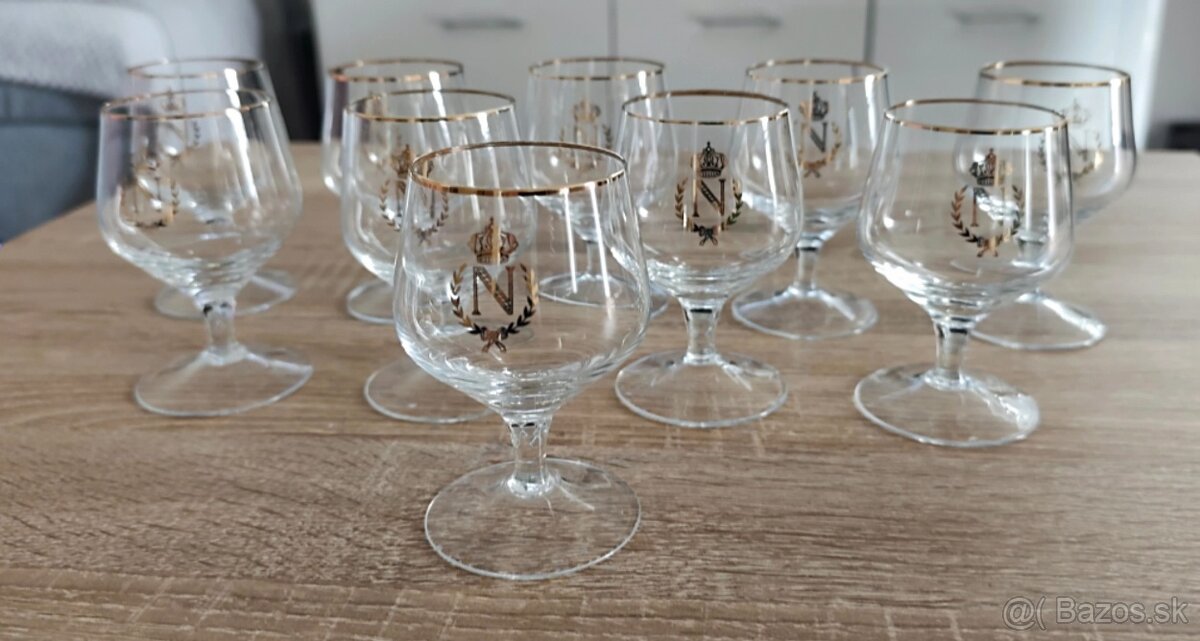 Napoleonky - Napoleonové poháre - 4