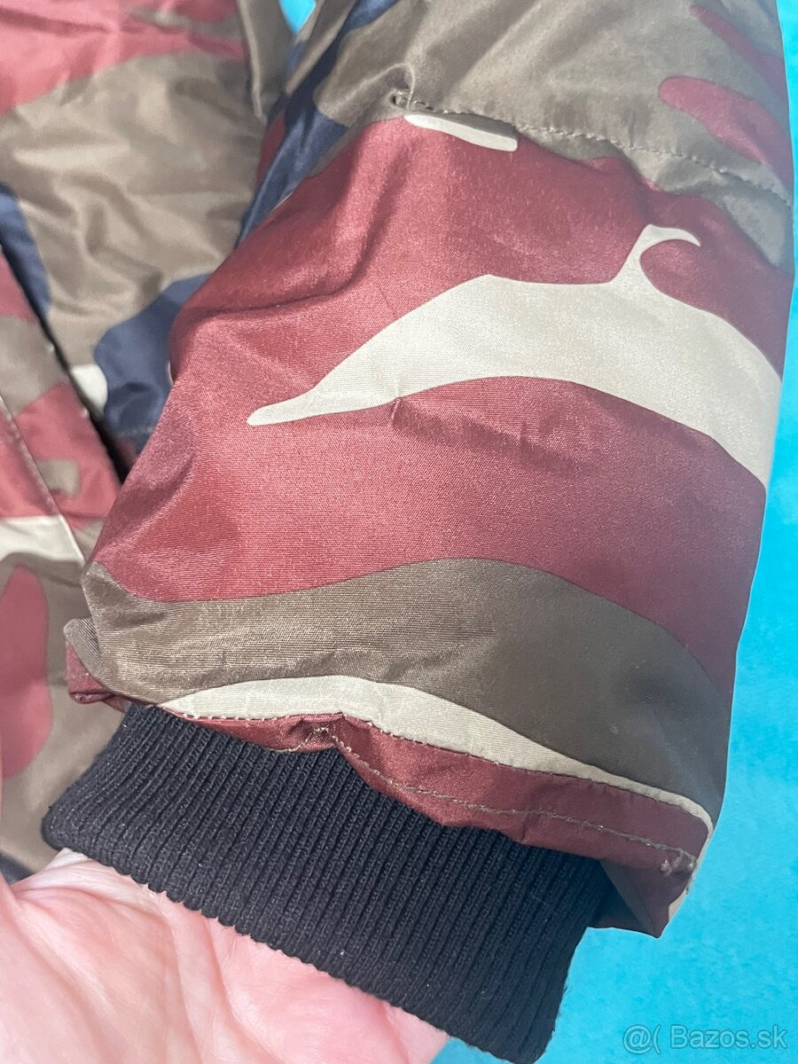 Pánska zimná bunda. - 4