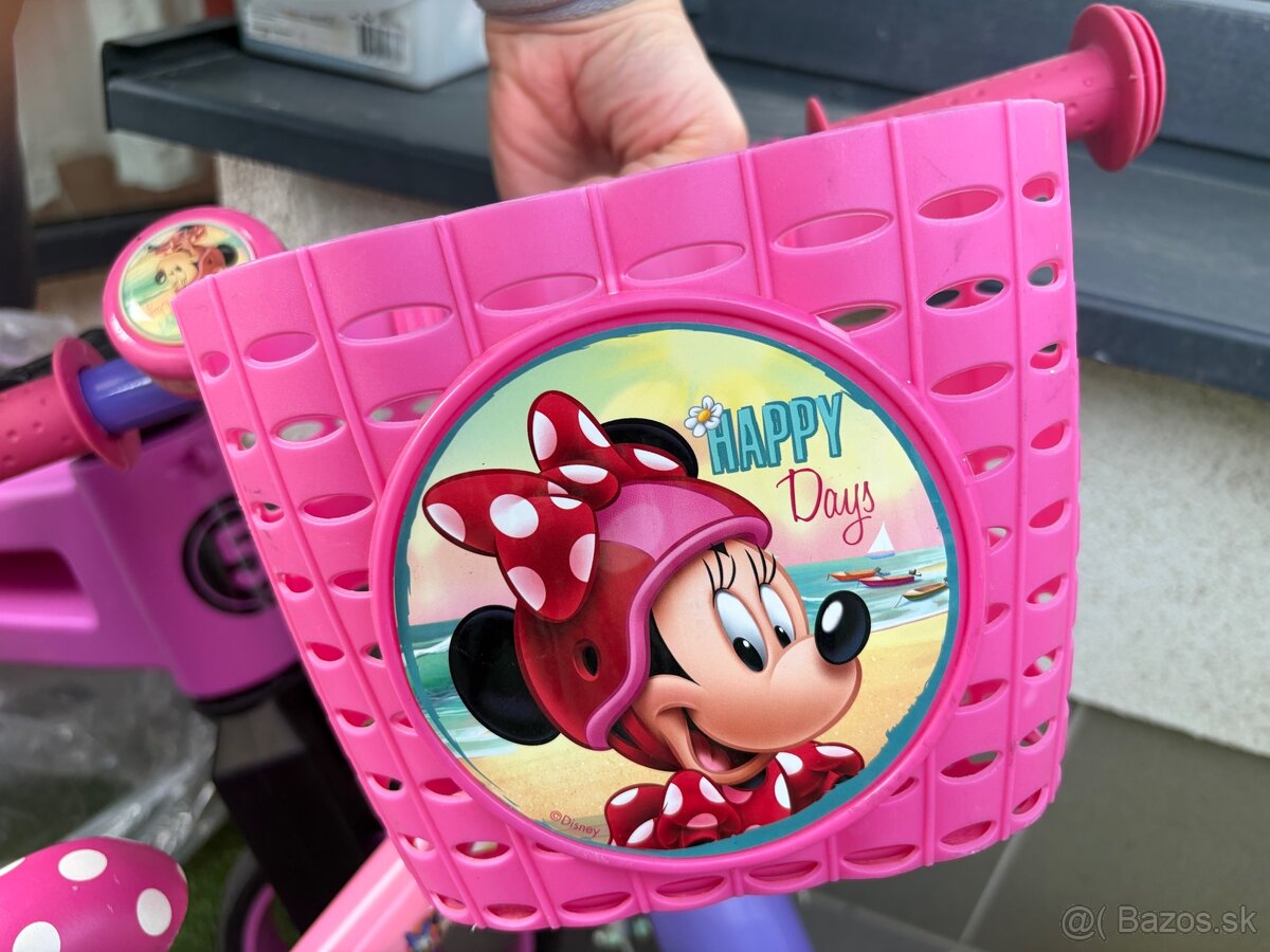 Odrazadlo s kosikom a prilbou - 4