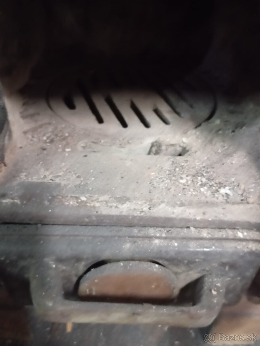 Piecka na tuhé palivo - 4