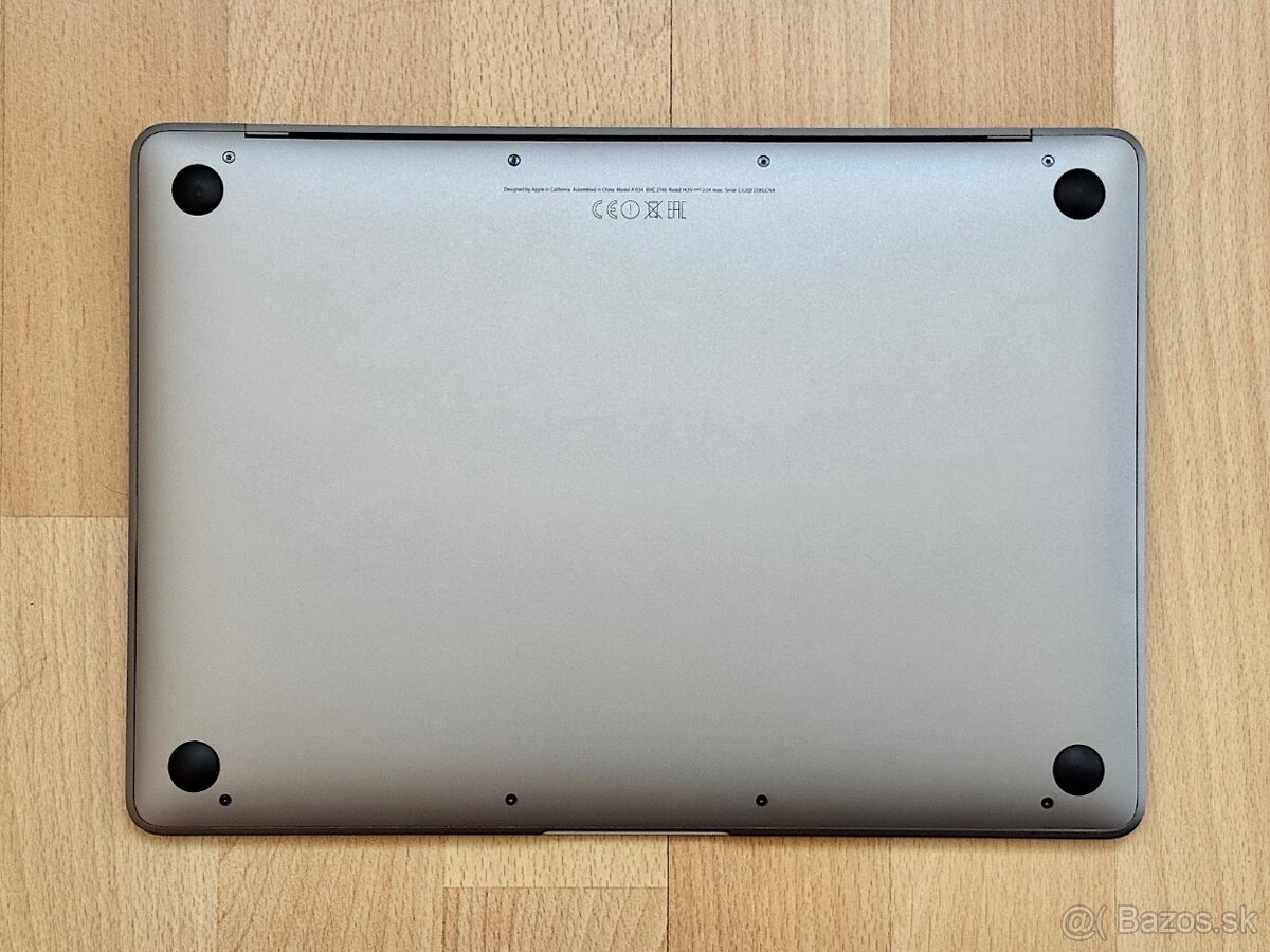 MacBook 12" 1.2GHz,2j/8GB/512GB, NOVÁ BATERKA, TOP STAV - 4