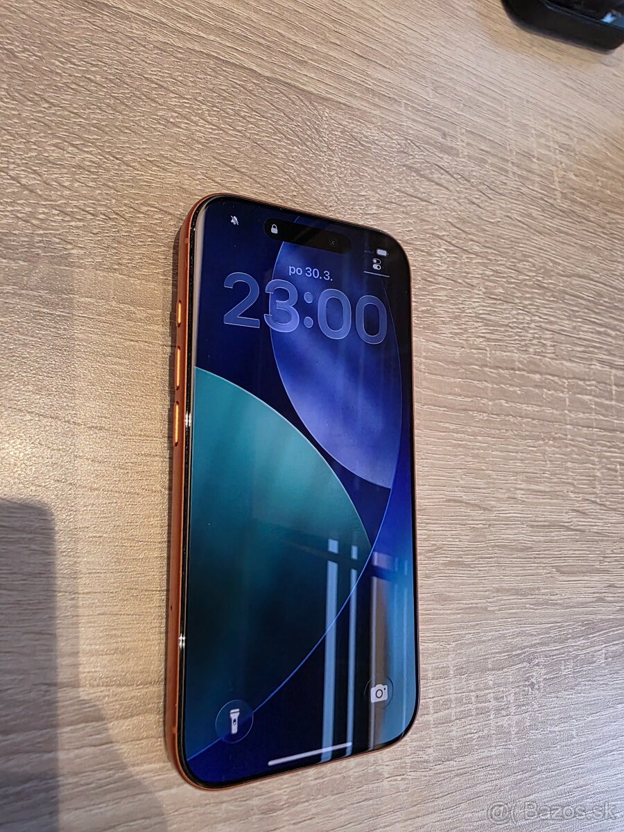 Iphone 17 PRO Cosmic Orange 256GB - 4