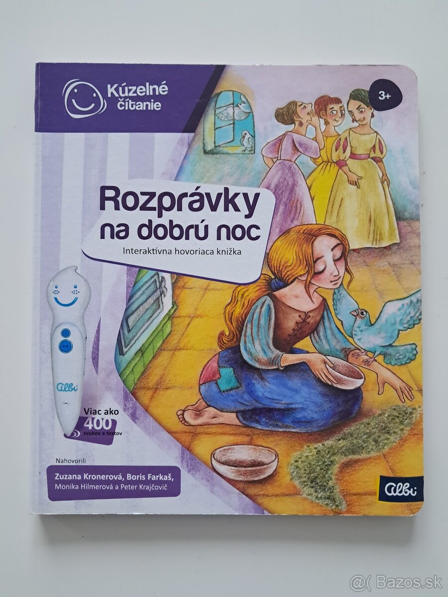 Kúzelné čítanie - 4