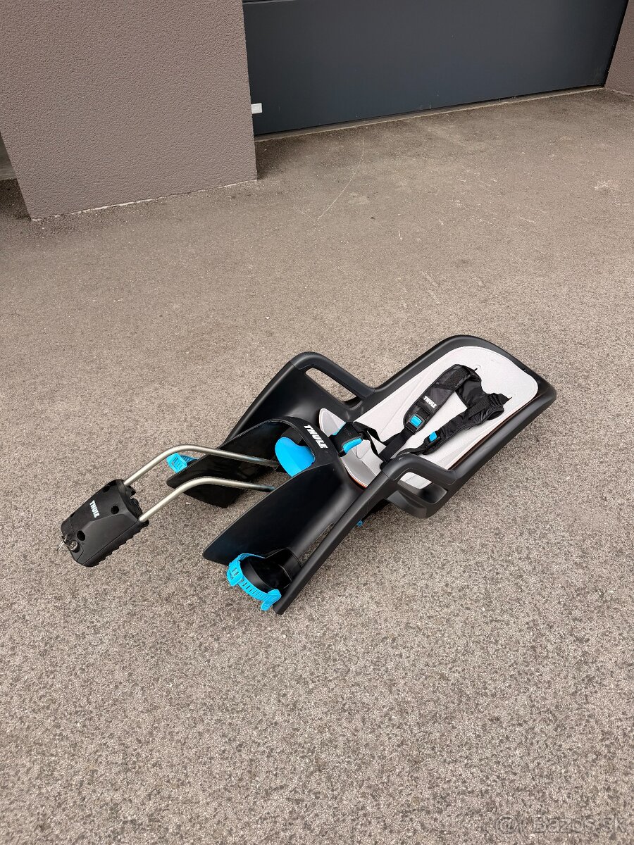 detská cyklosedačka Thule RideAlong - 4