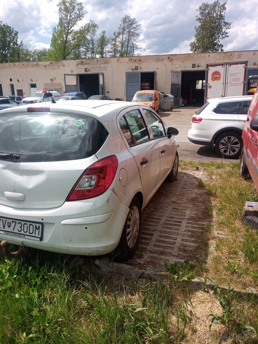 Opel Corsa 1,2LPG r.v.2014 - 4