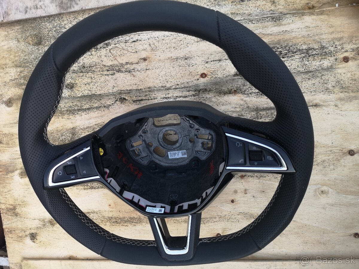 Volant Škoda octavia 3, superb, Yeti, Fabia - 4