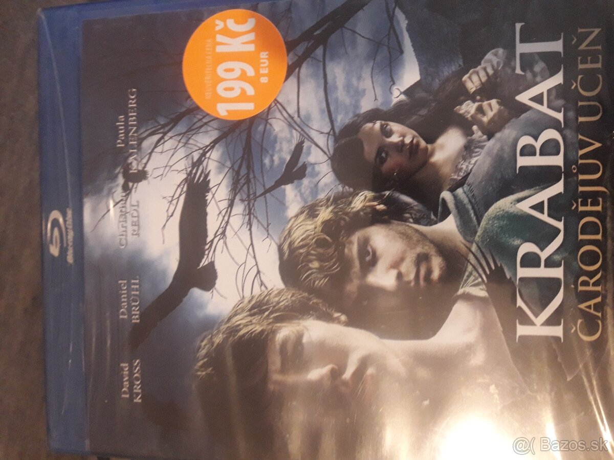 Blu ray - 4