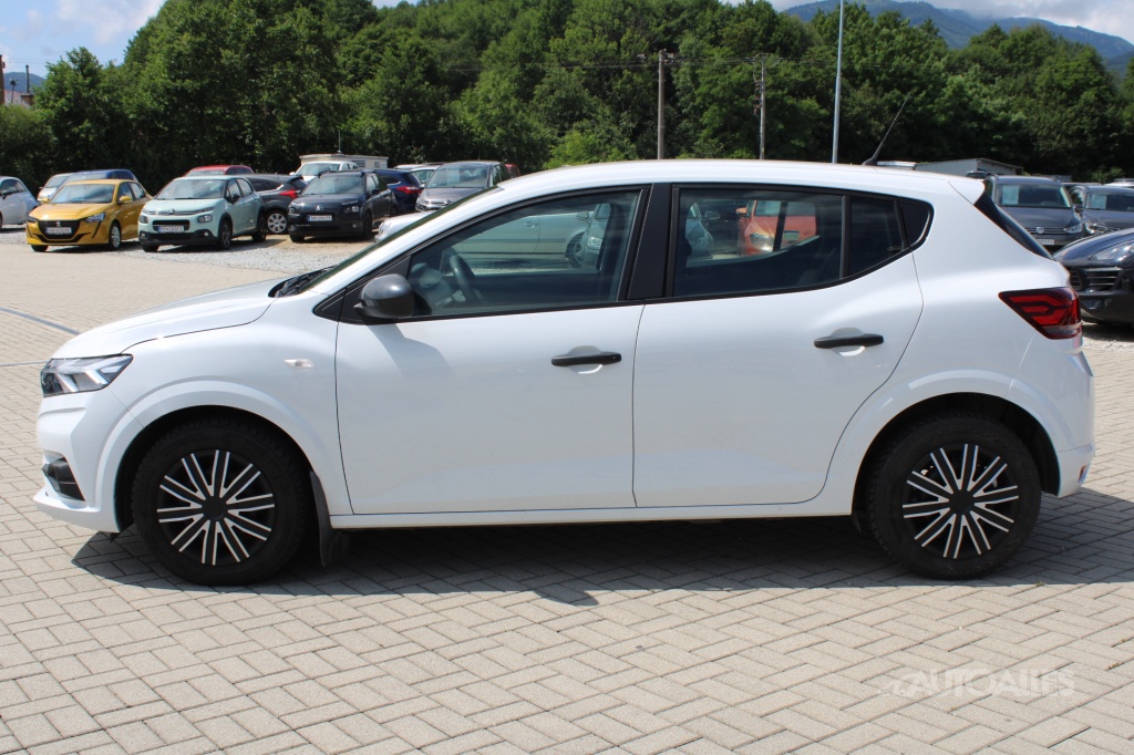 Dacia Sandero 1,0 Tce+LPG 67 kW - 4
