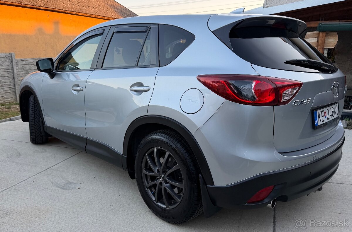 Mazda CX-5 2.2 Skyactiv-D Takumi - 4